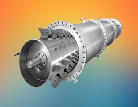 Agitated Thin Film evaporator