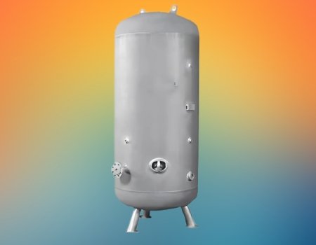 Air Receiver Tank