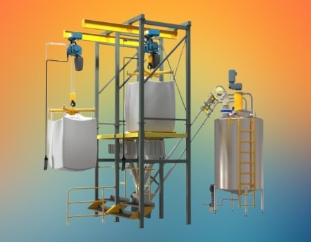 Bulk Material System