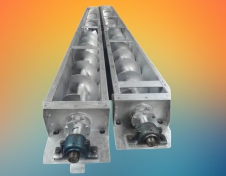 Cone Screw Conveyor