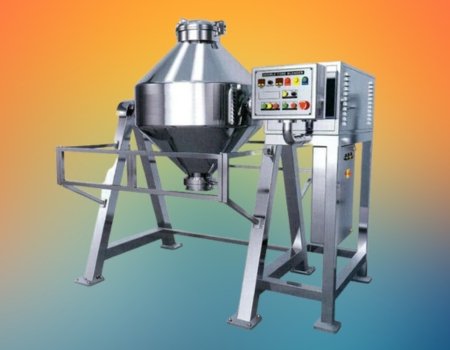 Double Cone Mixer