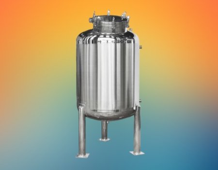 Stainless Steel Tank